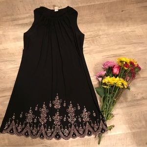 Black size 12 LBD